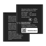 Compatible for Kyocera C6743 TD-LTE brand new durable mobile phone battery SCP-66LBPS factory direct sales and wholesale