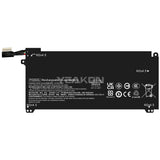 Compatible for HP OMEN 5_6 Air_15-dh0006TX_TPN-C143 Laptop Battery PG06XL