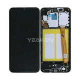 Compatible for Samsung A20E 2019 Mobile Cell Phone Display A202 Inner and Outer Screen LCD Assembly Screen Assembly LCD