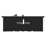 Compatible for Dell DXGH8 Laptop Battery Vostro 5390 5391 Inspiron 7390 7391