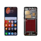 Compatible for Huawei P60 Huawei Mobile Cell Phone Screen Assembly LCD AMOLED LCD Screen wholesale