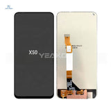 Compatible for vivo Y50 S5 X30 X30pro Screen Assembly V1935 LCD Inner and Outer Display Integrated Screen Wholesale