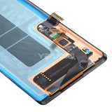 Compatible for Samsung NOTE8 Mobile Cell Phone Screen lcd Screen LCD Screen Assembly Inner and Outer Screen Wholesale
