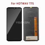 Compatible for HOTWAV Note 12 （ 2024 ） LCD Display Touch Screen Screen Assembly T7_T7S wholesale