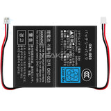 Compatible for Nintendo Switch game console battery OXY-003 brand new and durable 460mAh factory wholesale and export