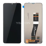 Compatible for Samsung A02S LCD Screen Mobile Cell Phone Screen A025 Touch Display Assembly Assembly Integrated Inner and Outer Screen LCD
