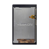 Compatible for Lenovo YT3-850 LCD Screen Tablet Handwriting Outer Screen Touch Assembly lcd wholesale