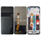 Compatible for OP Realme 8i 9i Touch Screen Mobile Cell Phone Display Assembly Inner and Outer Screen LCD Screen LCD wholesale
