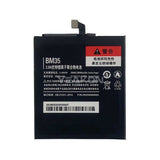 Compatible for Xiaomi MIUI Mi 4C Mobile Cell Phone Battery BM35 New Battery Brand 3080 mAh in stock Factory Wholesale Export