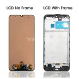 Compatible for Samsung M31 Mobile Cell Phone Screen Integrated Inner and Outer Screen M315 Screen LCD Display Assembly LCD