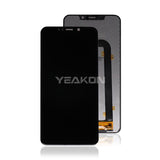 Compatible for Moto one power Screen Assembly Inner and Outer P30 note Touch Mobile Cell Phone Display LCD LCD Wholesale