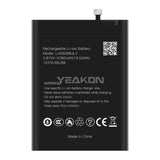 Compatible with BlackBerry Li446586JLY high-capacity brand new durable 4780mAh mobile cell phone battery factory direct sales wholesale