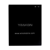 Compatible for WIKO mobile cell phone batteries ROBBY2 large capacity built-in charging pad 2800mAh factory wholesale foreign trade