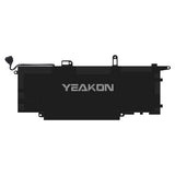 Compatible for Dell NF2MW Laptop Battery Latitude7400 9410 2-in-1 P