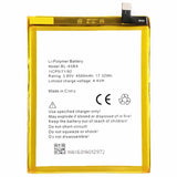 Compatible with Infinix Note 3 X601 and Note3 Pro mobile cell phone batteries BL45BX 4500mAh batteries