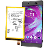 Compatible for Sony Xperia Z5_XA U1tra Mobile Cell Phone Battery LIS1594ERPC Factory Wholesale Export