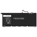 Compatible for Dell PW23Y Laptop Battery XPS 13-9343_9350_8350_P54G Factory Wholesale