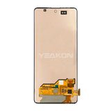 Compatible for Samsung A51 4G Screen Assembly OLED with Frame A515F_M Mobile Cell Phone LCD Display Integrated Inner and Outer LCD Wholesale