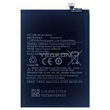 Compatible for Xiaomi RedMi 10prime 6000 mAh Mobile Cell Phone Battery BN63 High Capacity Factory Wholesale Export
