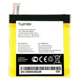 Compatible for Alcatel One Touch Idol mobile cell phone TLp018B4 built-in battery wholesale factory