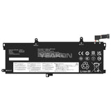 Compatible for Lenovo ThinkPad T590_P53S_SB10K97649 Durable Laptop Battery L18L3P71