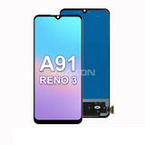 Compatible for OP RENO3 Touch Screen LCD Screen Integrated Inner and Outer Screen Mobile Cell Phone Display lcd wholesale