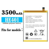Compatible with Sharp HE401 brand new 3500mAh high-capacity long-lasting mobile cell phone battery brand new factory direct sales wholesale