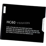 For Motorola Moto C Plus - High-Capacity Brand New Phone Battery HC60 Factory Wholesale Export