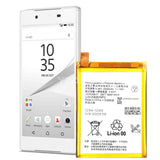 Compatible for Sony Xperia Z5 Mobile Cell Phone Battery LIS1593 ERPC Built-in Fast Charging Battery Board Factory Wholesale Export