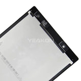 Compatible for Lenovo Tab4 8 TB-8604 LCD Screen Tablet Handwriting Outer Screen Touch Assembly lcd wholesale