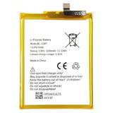 Compatible with Tecno CX Air mobile cell phone battery BL-32BT, brand new, high-capacity 3200mAh, factory wholesale