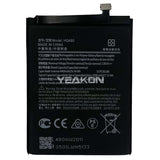 Compatible for Nokia 8.3 5G mobile cell phone batteries TA-1243 and TA-1251 5G built-in battery HQ480 wholesale