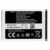 For Samsung X150_X208_C3520 External Battery Pack AB463446BU Phone Battery Wholesale