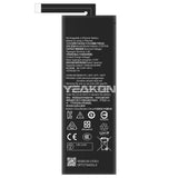 Compatible for Lenovo L17D1P35 high-capacity built-in durable mobile cell phone battery 2200mAh, factory wholesale and foreign trade