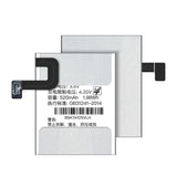 Compatible for 360 Watch Battery 6W Brand New Durable Battery Board W609-01 High Capacity 520 mAh Factory Wholesale Export