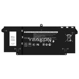 Compatible for Dell 7FMXV Laptop Battery Latitude14 7320_7420_7525_5320 Wholesale