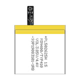 Compatible for Huami Amazfit GTR 47mm_A1901_A1902 Watch Battery PL502625H