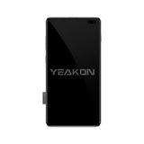 Compatible for Samsung S10 plus Screen Assembly Original with Frame G975 Mobile Cell Phone Display S10+ Integrated Inner and Outer LCD Wholesale
