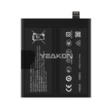 Compatible for OPPO Realme X50 Pro 5G Brand New Durable Mobile Cell Phone Battery BLP777 Factory Wholesale Export