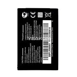 Compatible for LG mobile cell phone batteries 450_500G_A110 IP-531A durable battery cells Wholesale stock