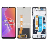 Compatible for OP A78 5G Screen Assembly Touch Screen Mobile Cell Phone Screen LCD Display Assembly LCD wholesale