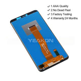 Compatible for Wiko Y50 Y61 Y62 Y70 Y80 Y81 Screen Assembly Mobile Cell Phone LCD Inner and Outer Screen LCD Wholesale