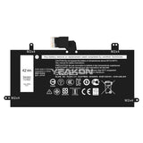 Compatible for Dell J0PGR Laptop Battery Latitude 5285_5290_T17G Factory Wholesale Export