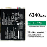 Compatible with Lenovo S6000_A10-70 tablet PC battery L11C2P32 built-in battery, factory wholesale and foreign trade