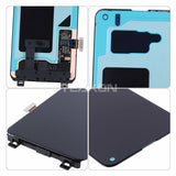 Compatible for Samsung S10 Screen Assembly Original with Frame G973 Mobile Cell Phone Display G973F_U Integrated Inner and Outer LCD Wholesale