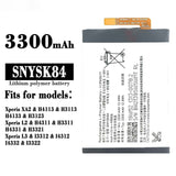 Compatible for Sony Xperia XA2_L2_L3 Mobile Cell Phone Battery SNYSK84 Brand New Battery Board High Capacity Wholesale