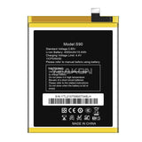 Compatible for Oukitel Mobile Cell Phone Battery S90_C21 High Capacity 4000 mAh Brand New Durable Factory Wholesale Export