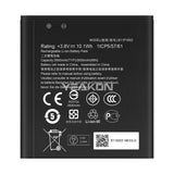 Compatible for ASUS Zenfone Go 5.0 inch_ZB500K_X00AD Mobile Cell Phone Battery B11P1602 Wholesale