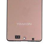 Compatible for Samsung A51 Mobile Cell Phone Display A515 LCD Assembly Touch Screen Integrated Inner and Outer Screen Lcd