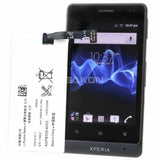 Compatible for Sony Xperia go_ST27i_ST27a Mobile Cell Phone Battery AGPB009-A003 Factory Wholesale